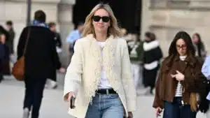 Goodbye Patent Leather Ballet Flats: This Much More Singular Chic Model Will Be Everywhere This Spring