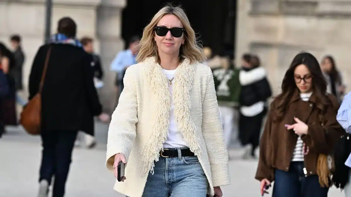 Goodbye Patent Leather Ballet Flats: This Much More Singular Chic Model Will Be Everywhere This Spring