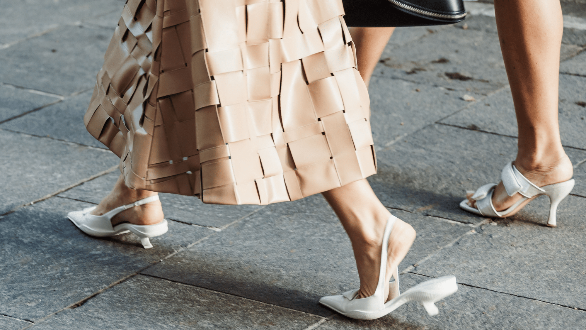 I am a podiatrist and here is the trendy shoe I highly recommend this spring